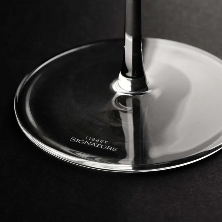 Signature-Greenwich Libbey Red Wine Glasses