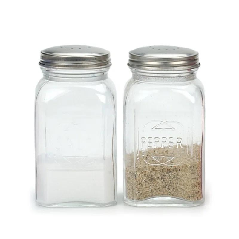 RSVP International RSVP International Salt and Pepper Shaker Set