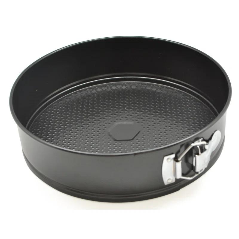 PRESS PRESS 10'' Carbon Steel Non-Stick Round Springform Pan