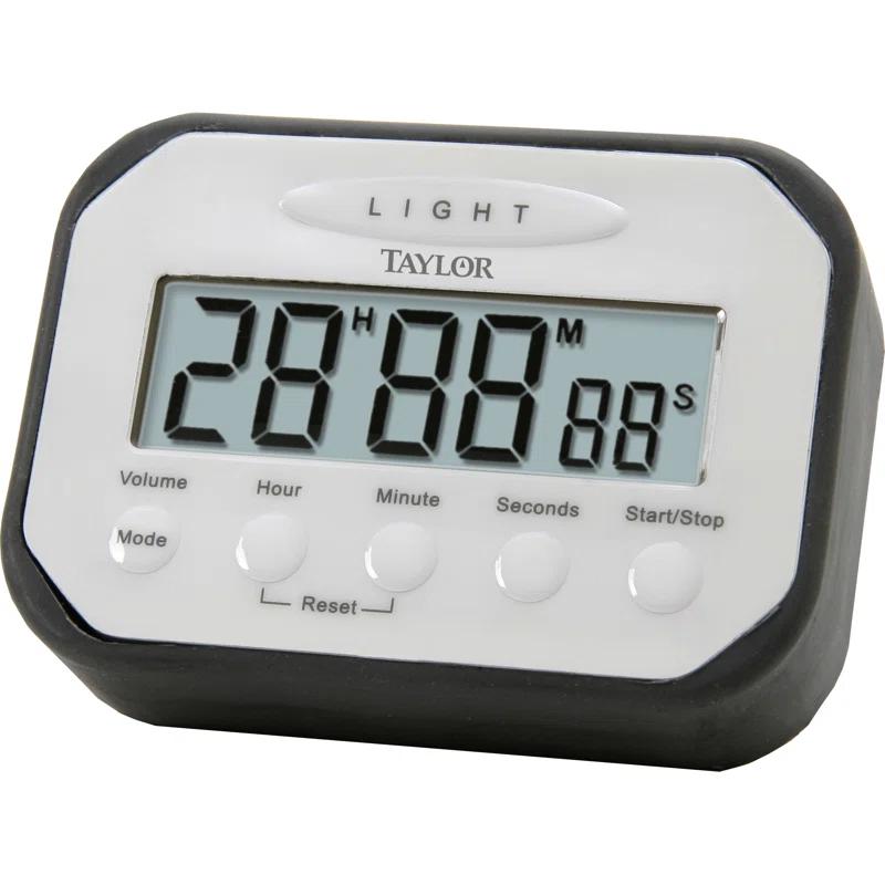 Taylor Splash 'N' Drop Timer