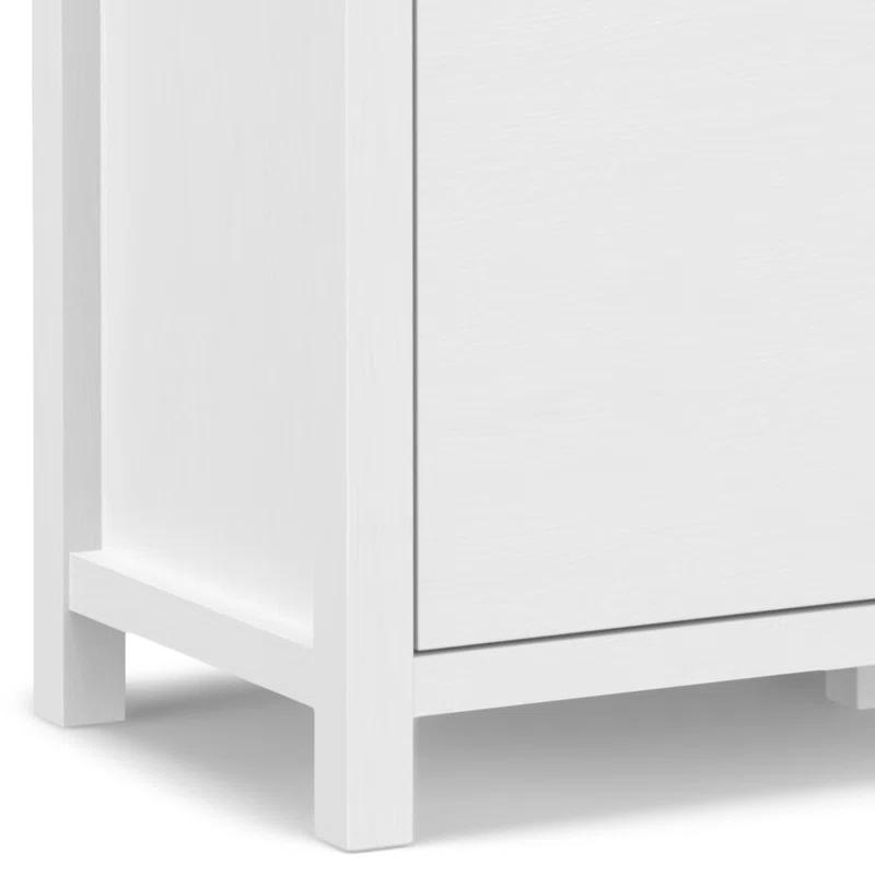 Simpli Home Hollander 54'' SOLID WOOD Sideboard Buffet