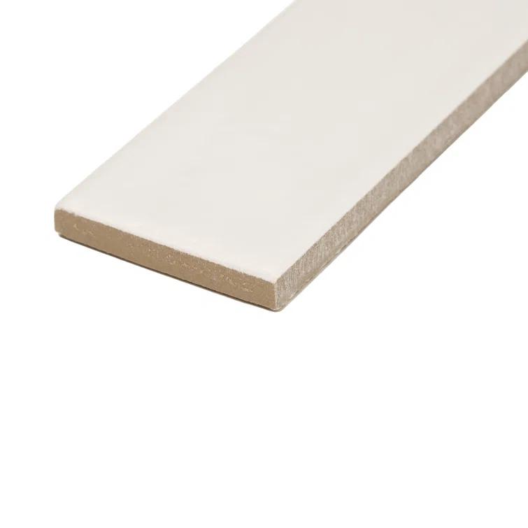 Encore Surfaces Mojave 2" x 10" Zellige Porcelain Wall Tile