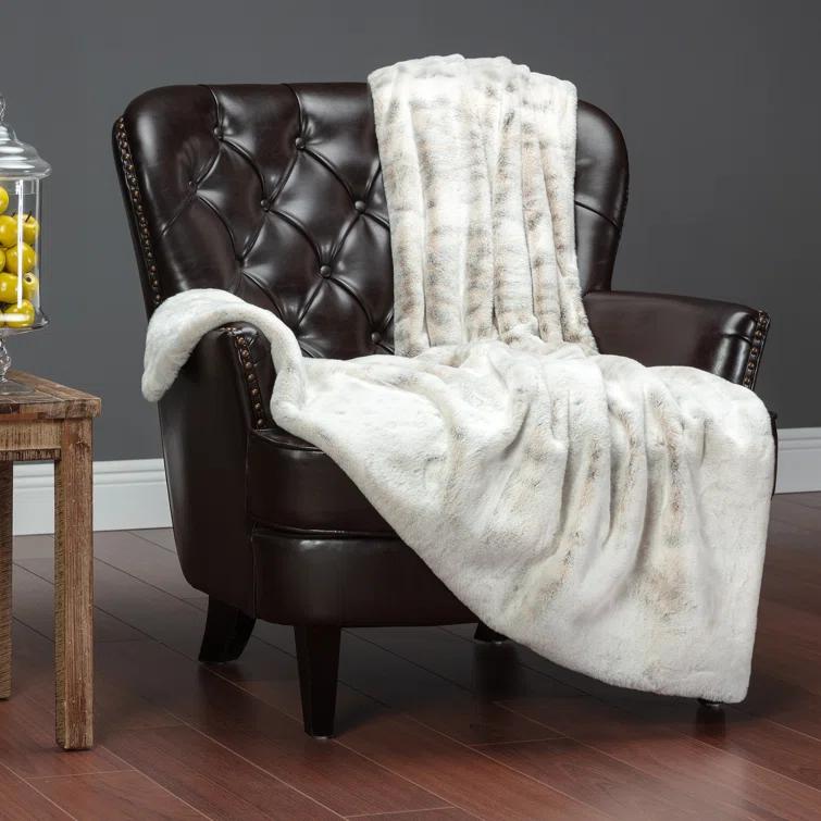 Chanasya Super Soft Cozy Blanket