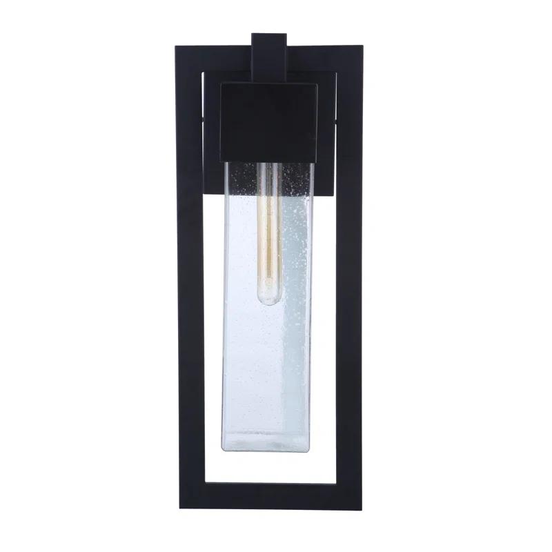 Perimeter Steel Wall Light