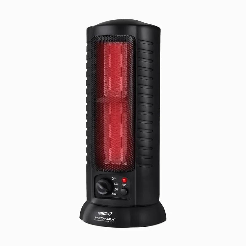 Proaira 750 Watt 5120 BTU Electric Tower Space Heater