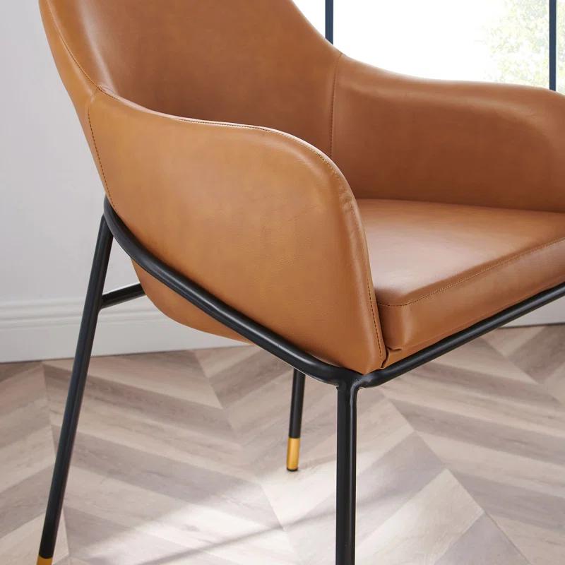 Modway Modway Jovi Performance Velvet Dining Armchair