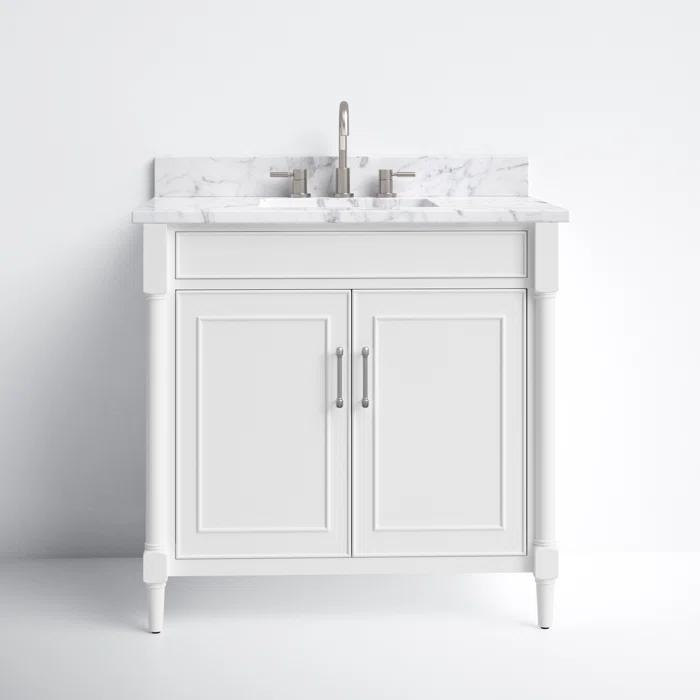 Addison 37'' Single Bathroom Vanity