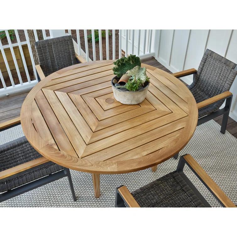 Coastal Living Outdoor Chesapeake Round Dining Table