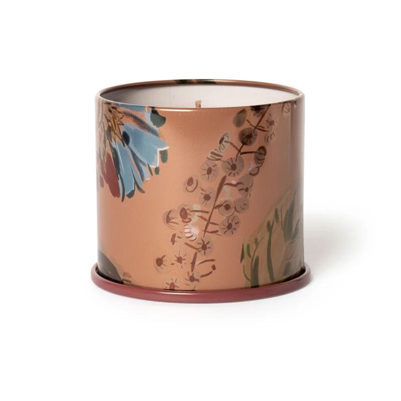 ILLUME Beautifully Done Essentials Terra Tabac Statement Glass Scented Candle