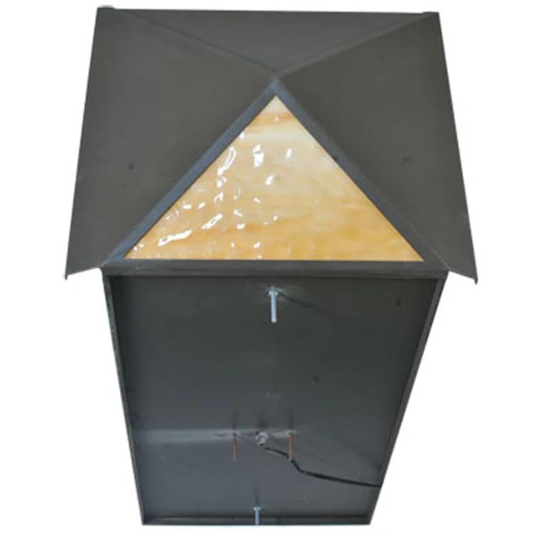 Meyda Lighting Scottsdale Steel Wall Light
