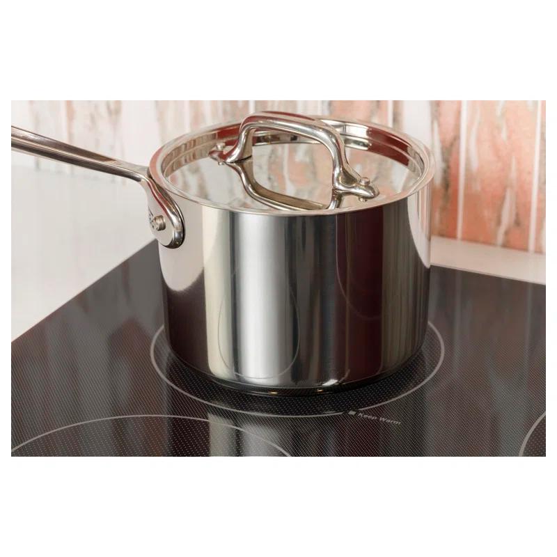 GE Appliances 36.13" Electric Cooktop with 5 Elements