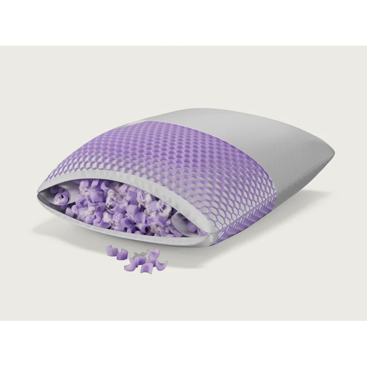 Purple FreeForm Pillow