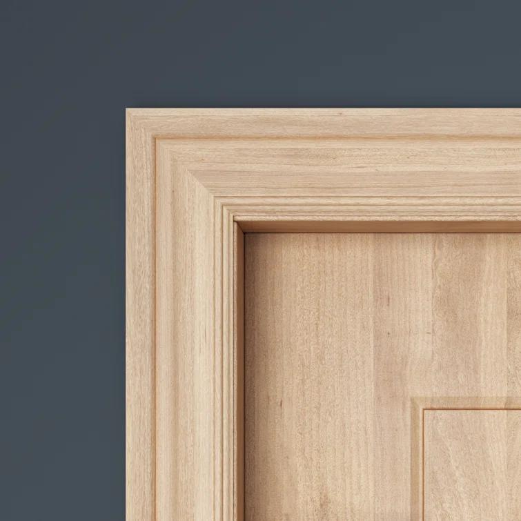 Ornamental Mouldings 2.75'' H x 84'' W x 0.75'' D Wood Casing