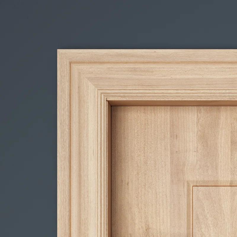 Ornamental Mouldings 2.75'' H x 84'' W x 0.75'' D Wood Casing