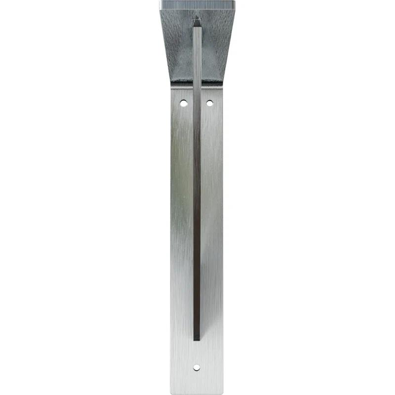 Ekena Millwork Traditional Steel Bracket