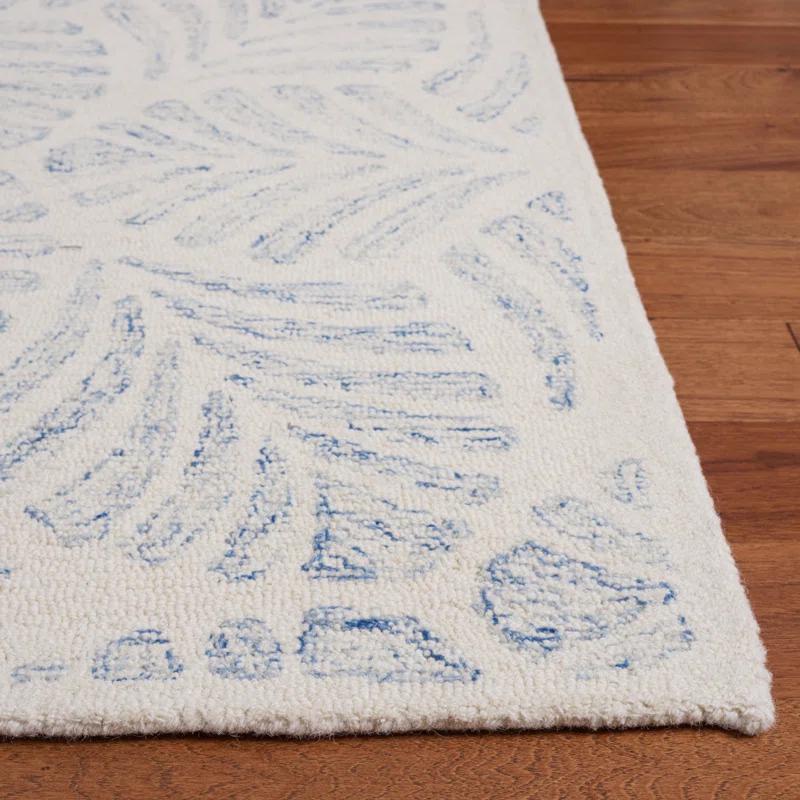 Martha Stewart Rugs Msr Jardin Martha Stewart 300 Hand Tufted Fine Indian Wool Pile Rug