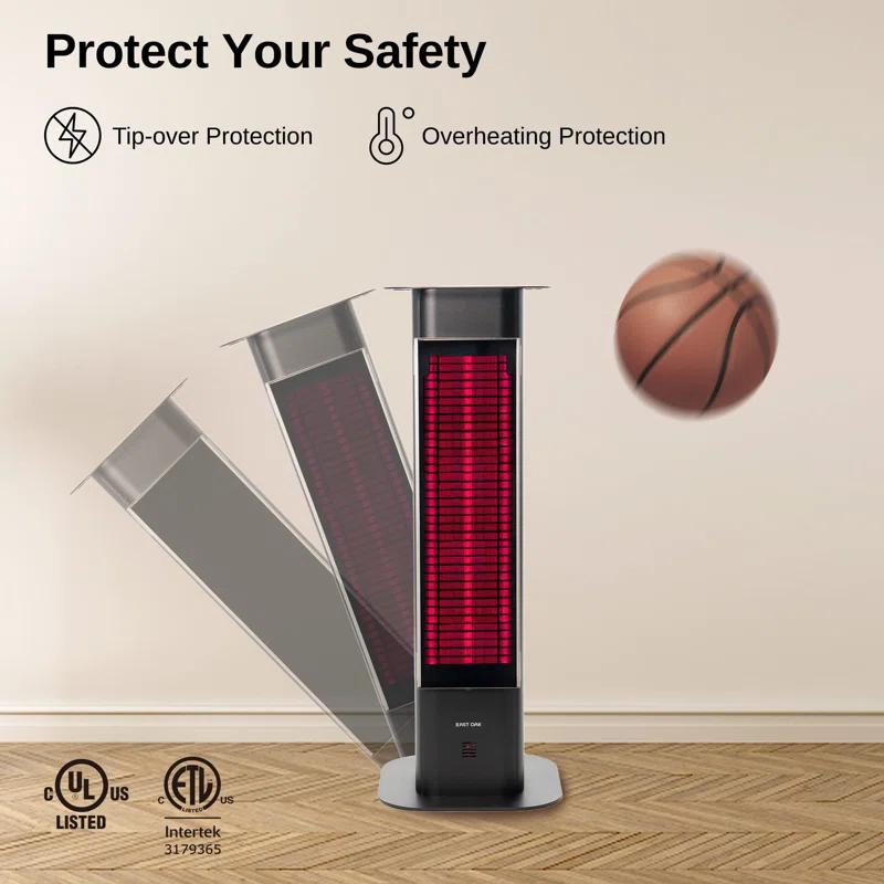 EAST OAK EAST OAK Premium Tower Heater