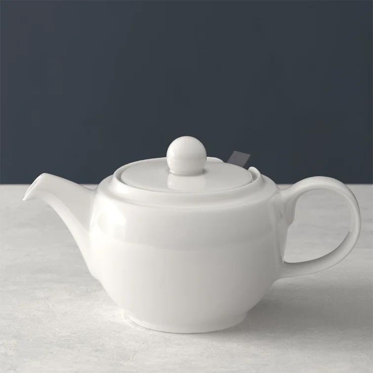 Villeroy & Boch Villeroy & Boch For Me 15.25 -oz. Porcelain China Teapot
