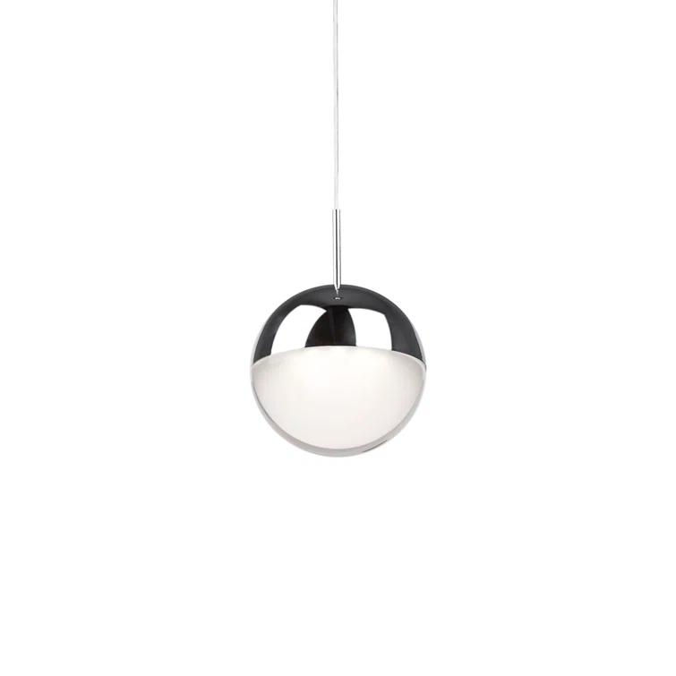 1 - Light LED Single Pendant
