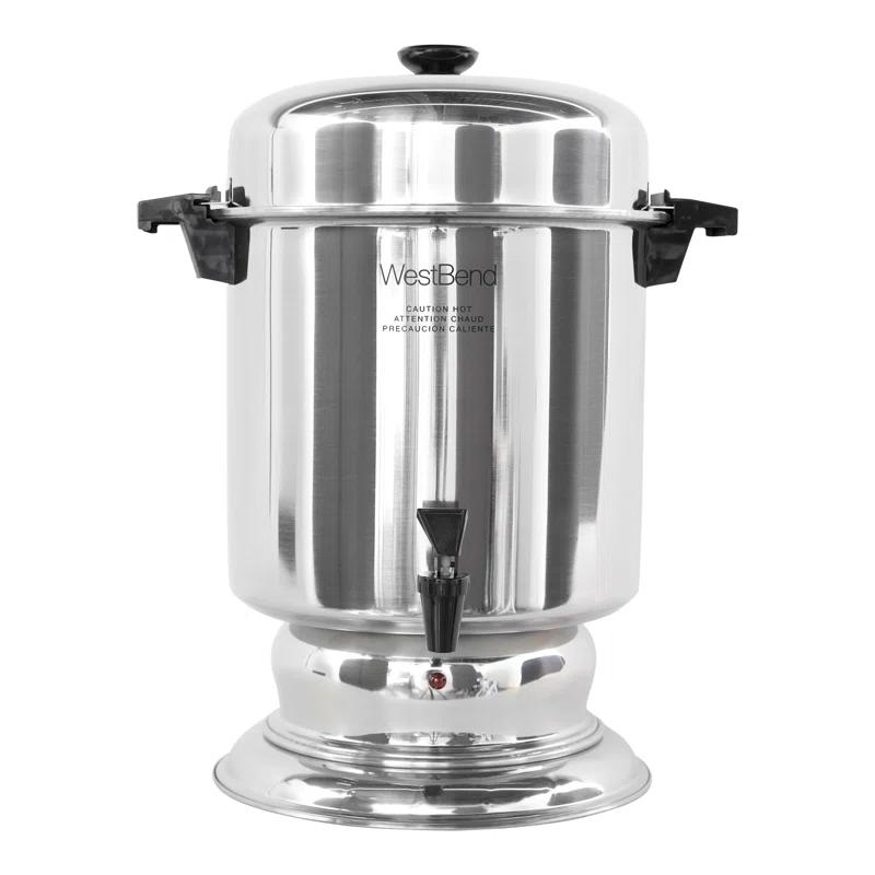 West Bend 13550 55-Cup Commercial Urn
