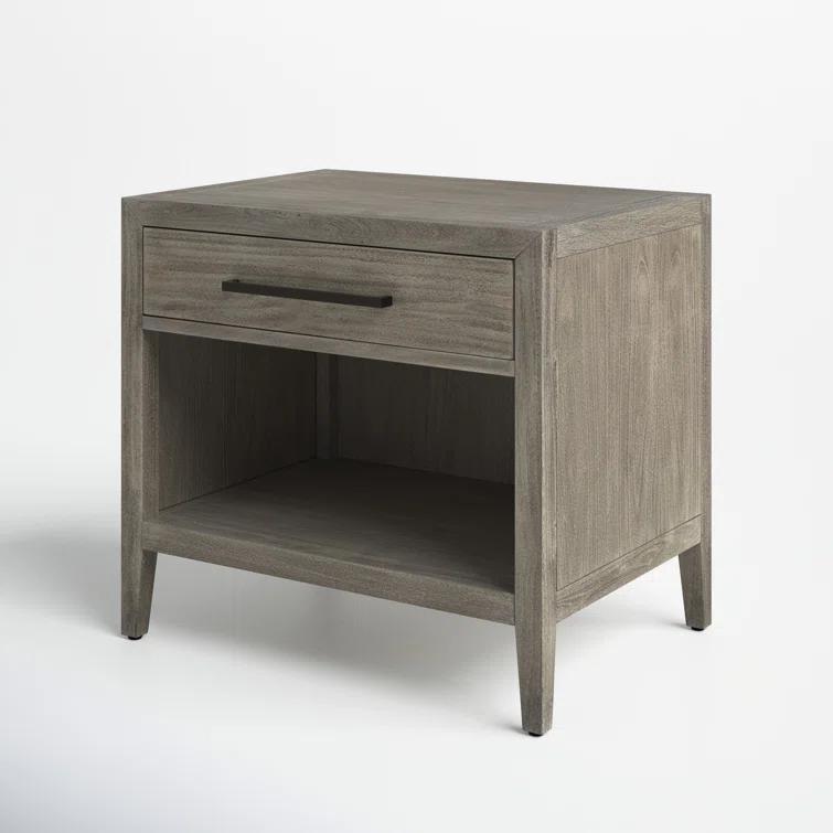 Pama 1 - Drawer Nightstand