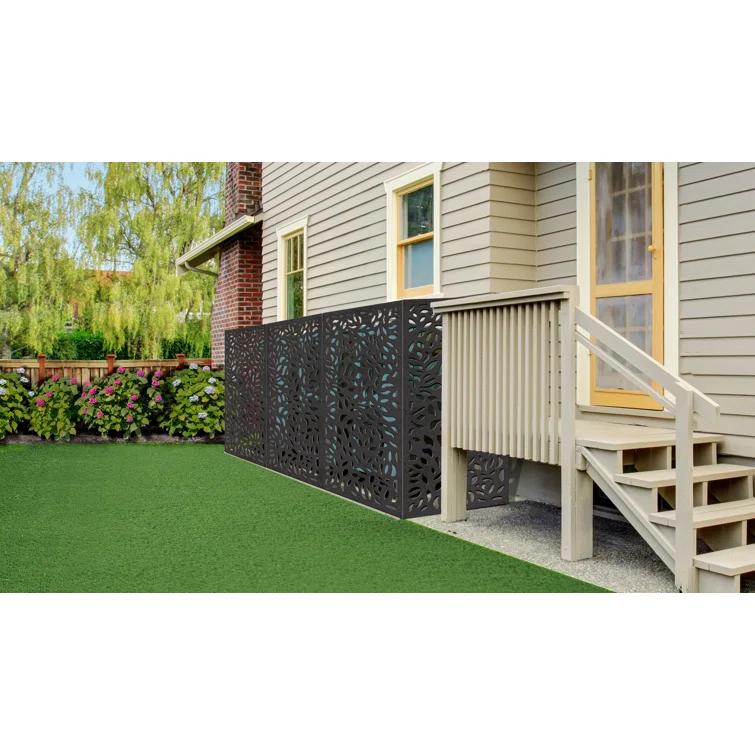 DESIGN-VU Evergreen Decorative Privacy Panel