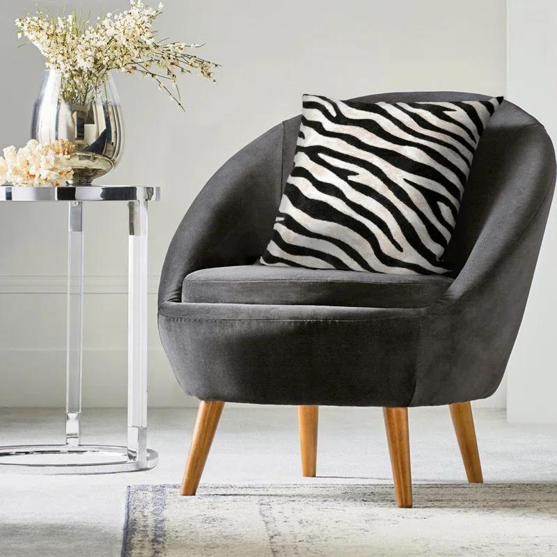 Liora Manne Vision I Animal Print Indoor/Outdoor Throw Pillow