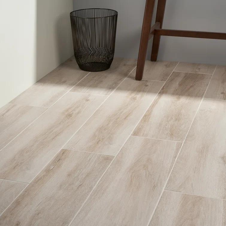 Bond Tile Juniper 10" x 39" Porcelain Wall & Floor Tile (16.14 Sq. Ft. / Case)