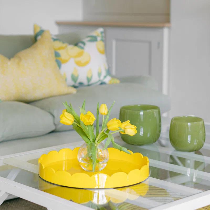 Enamel / Lacquer Tray