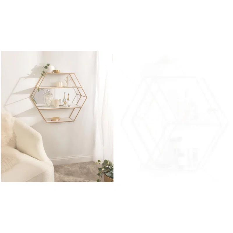 Janna Accent Shelf
