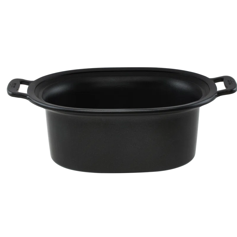 All-Clad © 7-Quart Deluxe Slow Cooker with Aluminum Insert