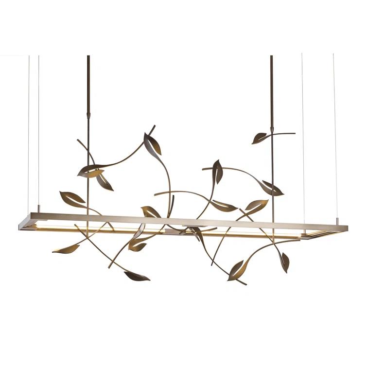 Four Seasons Autumn LED Kitchen Island Linear Pendant