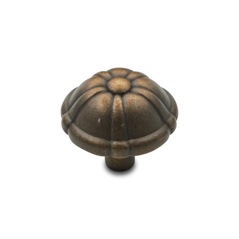 Rk International Petal Flower Knob CK Series