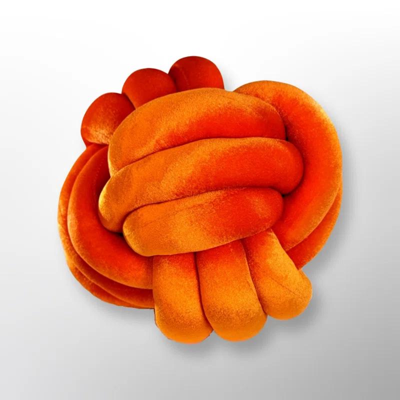 Timberbrook Velvet Reversible Throw Pillow