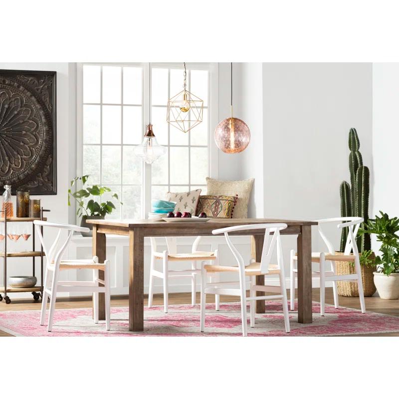 Dakota Fields Set of 3 Decorative Floral Cut-Out Pillar Candle Lanterns 12.5"