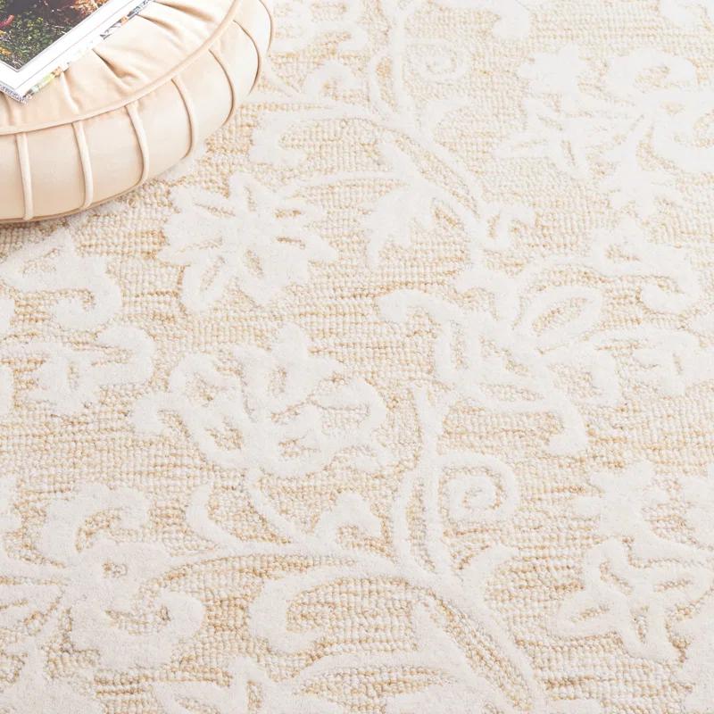 Martha Stewart Rugs Msr Metro Martha Stewart Hand Tufted Wool Pile Rug
