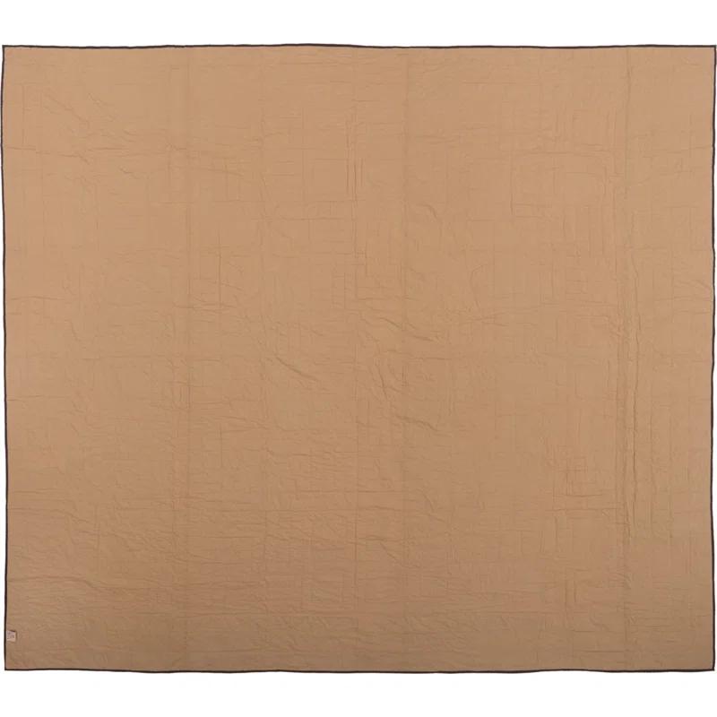 VHC Brands Cotton Patchwork Quilt