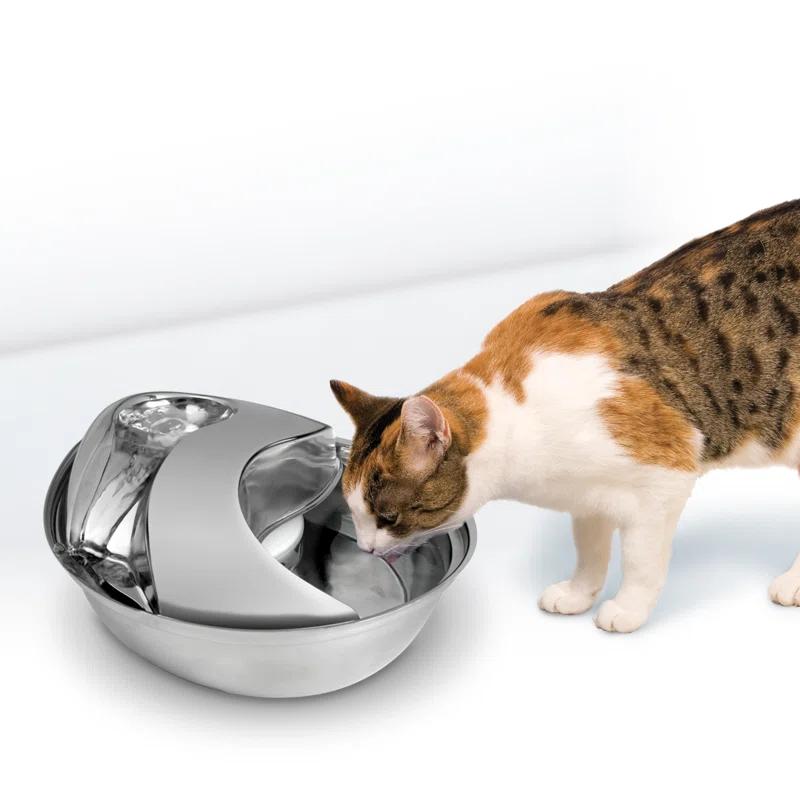 Pioneer Pet Raindrop Automatic Water Dish