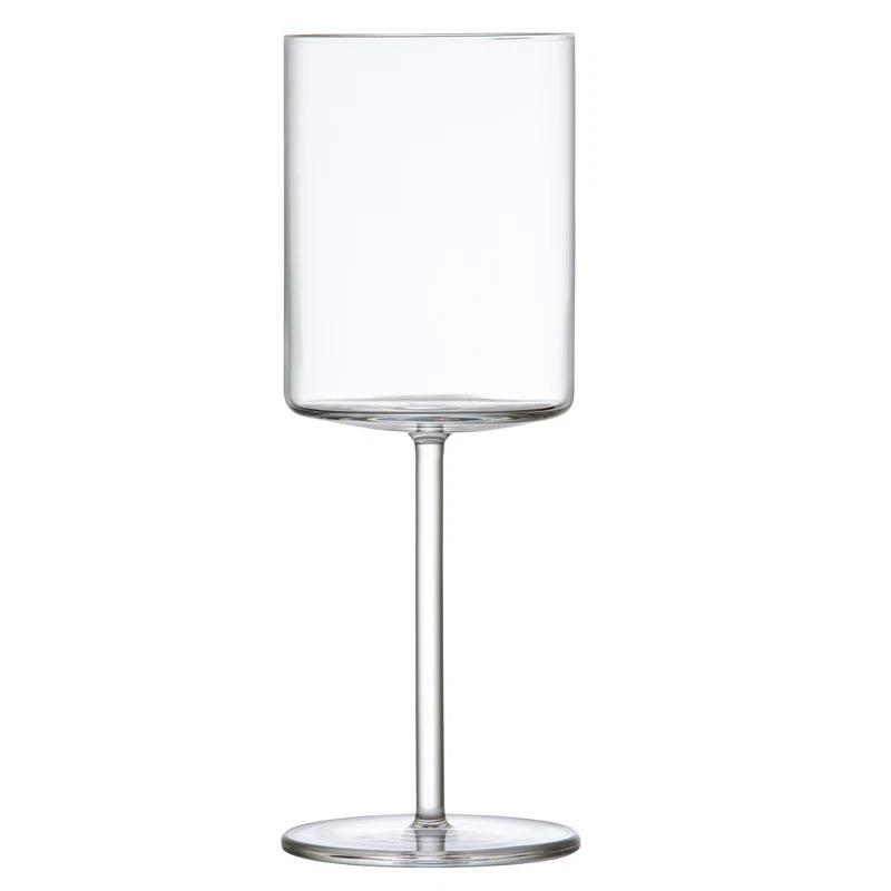 Modo 14.9 oz. Crystal Red Wine Glass
