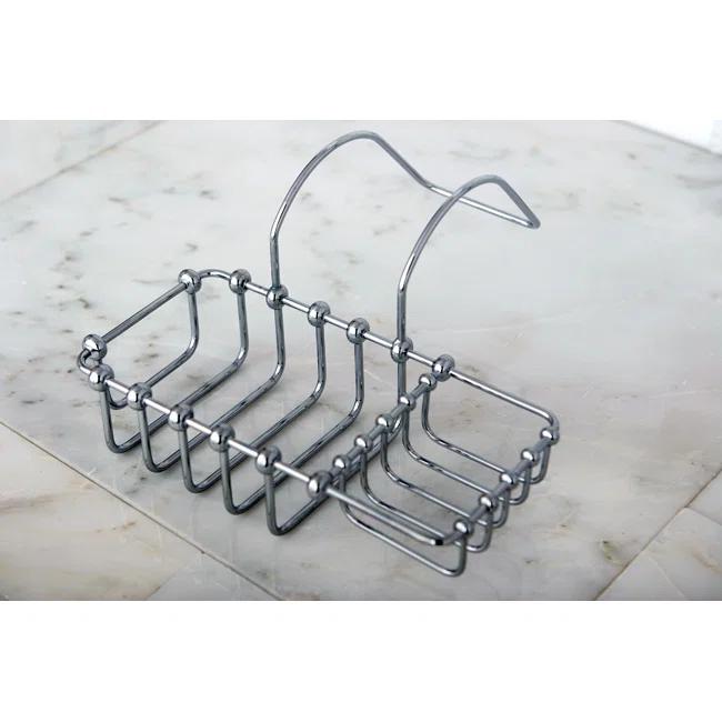 Kingston Brass Kingston Brass Vintage 8-3/8 Inch Clawfoot Tub Hanging Soap and Sponge Holder