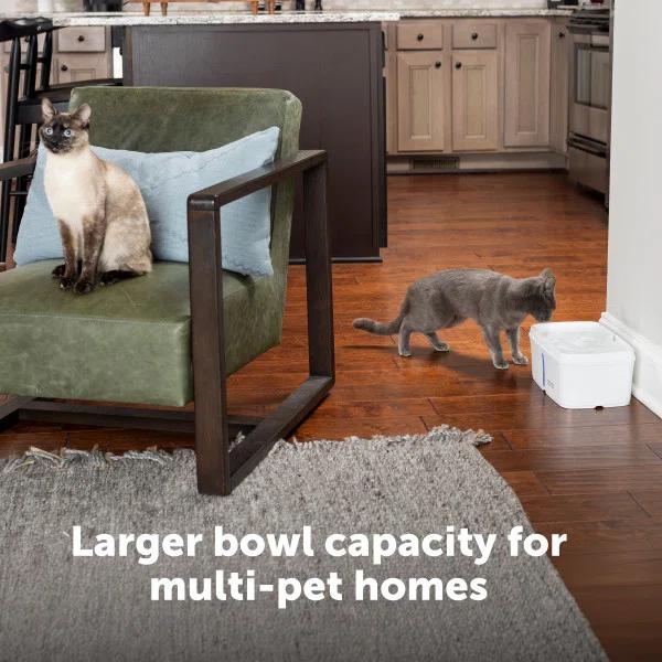 PetSafe PetSafe Viva Pet Fountain, Plastic Tray