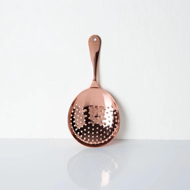 Viski Mercer Summit Julep Strainer