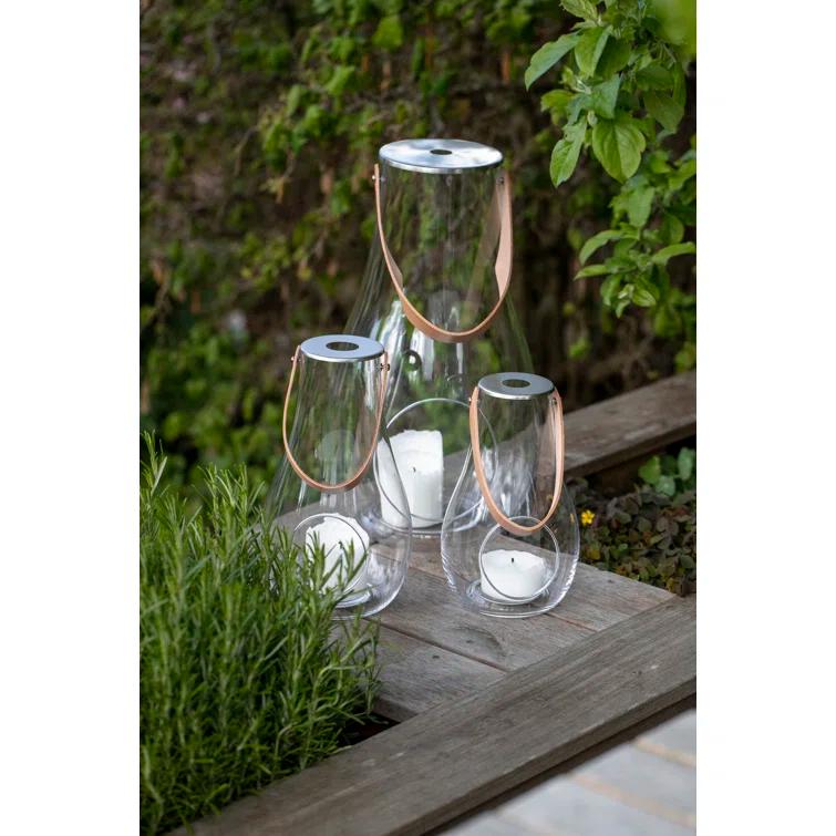 Design with Light Lantern by Holmegaard - Small