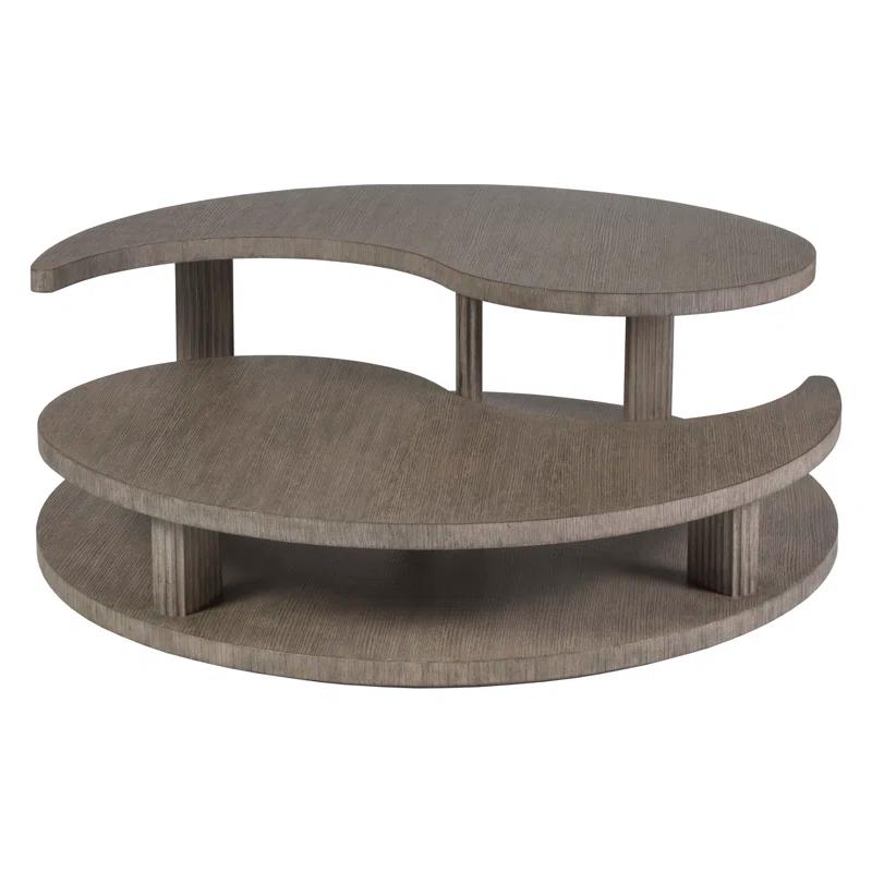 Signature Designs Yin Yang Cocktail Table