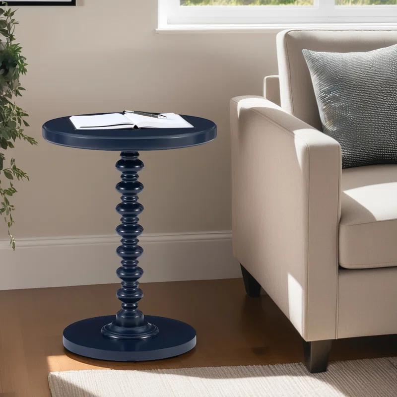 Fiama Solid Wood End Table