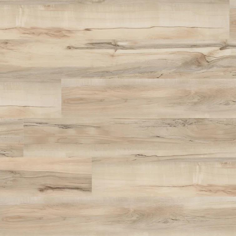 MSI Groveland 20 MIL x 7" x 48" Waterproof Rigid Core Luxury Vinyl Plank Flooring