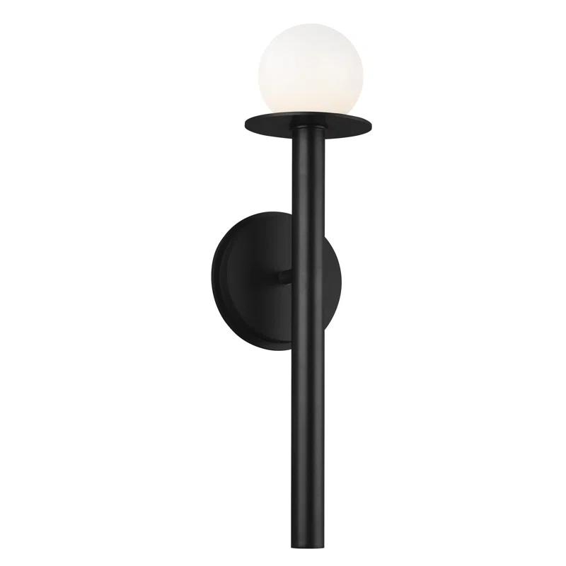 Nodes Sconce by Kelly Wearstler - Black