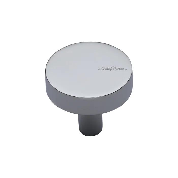 Ashley Norton Modern Disc Cabinet Knob