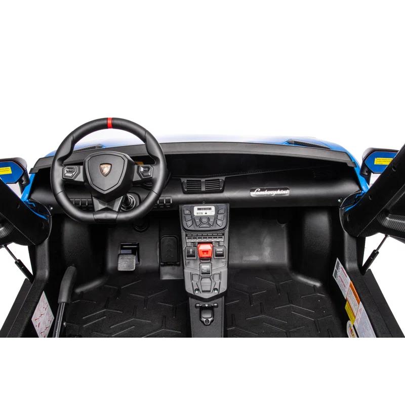 Freddo Freddo 24 Volt 2 Seater Battery Powered Ride On