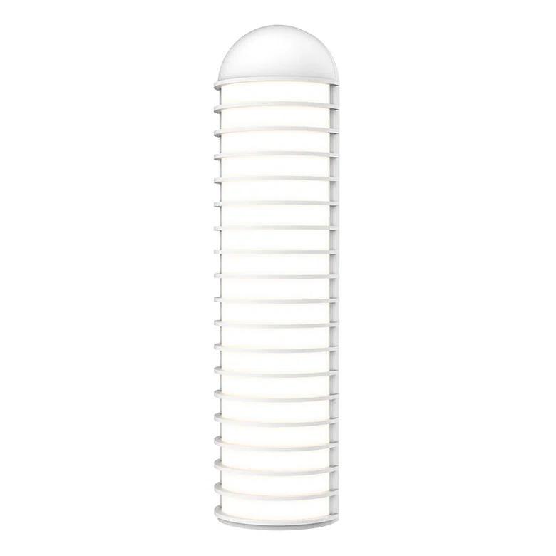 Inside-Out LED Flush Mounted Sconce